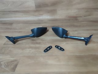 Retrovisor Izquierdo Suzuki GSX650F 2009