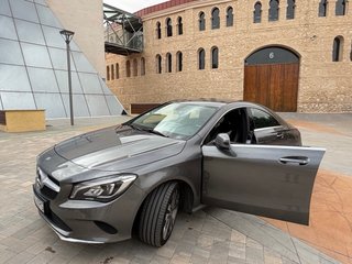 Mercedes-Benz Clase CLA 2018