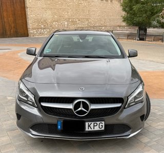 Mercedes-Benz Clase CLA 2018