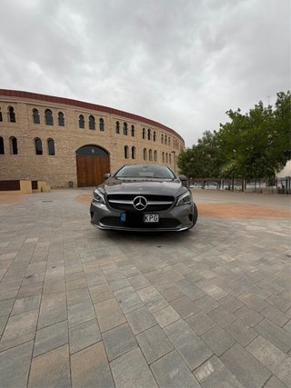 Mercedes-Benz Clase CLA 2018