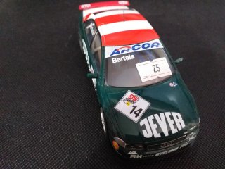 Audi A4 Quattro B5 CUP STW slot Scx Scalextric Hor