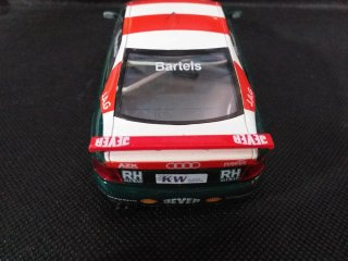 Audi A4 Quattro B5 CUP STW slot Scx Scalextric Hor