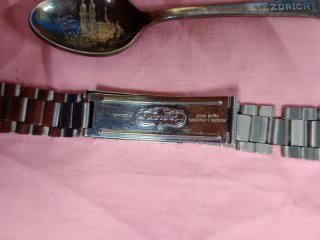 Pulsera Rolex Plata