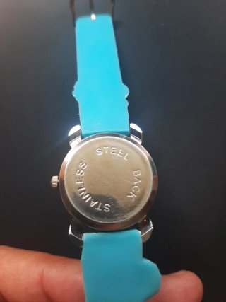 Reloj Infantil Spiderman Azul y Rojo