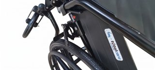 Silla de Ruedas / Totalcare TC-21  Acero, NUEVA
