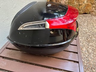 Baúl Top Case Honda Original