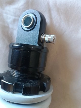 Amortiguador Trasero Moto 250mm