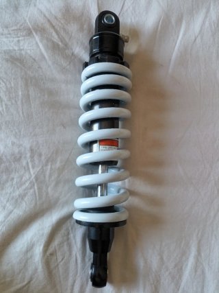 Amortiguador Trasero Moto 250mm