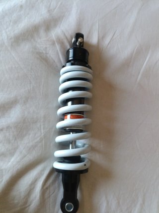 Amortiguador Trasero Moto 250mm