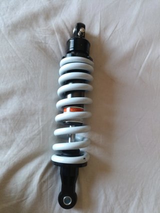 Amortiguador Trasero Moto 250mm