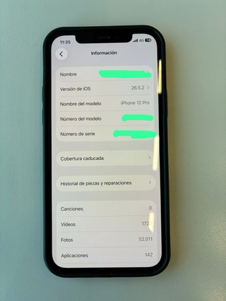iPhone 12 Pro 256GB