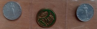 Monedas Vaticano