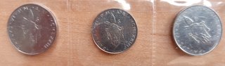 Monedas Vaticano