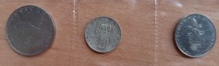 Monedas Vaticano
