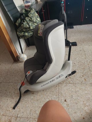 Silla de coche Sweetlyfox gris