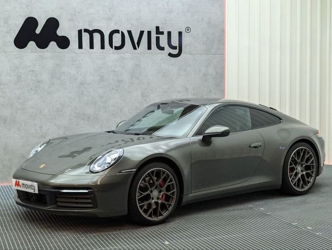 Porsche 911 Carrera 4S - foto 1