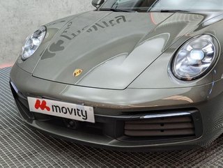 Porsche 911 Carrera 4S