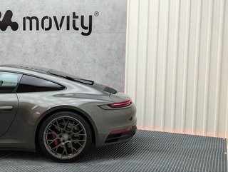 Porsche 911 Carrera 4S
