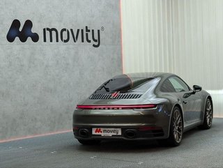 Porsche 911 Carrera 4S