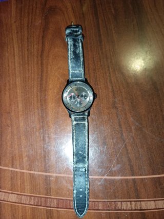 Reloj Lotus Modelo 18834 Acero Inoxidable
