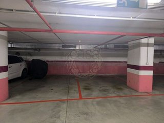 Garaje en alquiler en Barrio de Abando en Bilbao
