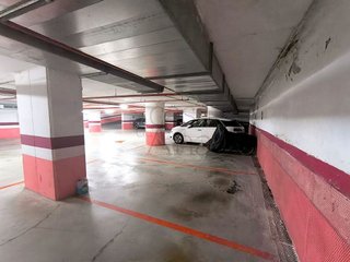 Garaje en alquiler en Barrio de Abando en Bilbao