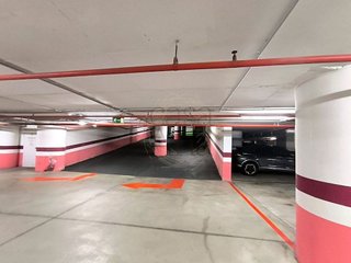 Garaje en alquiler en Barrio de Abando en Bilbao