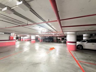 Garaje en alquiler en Barrio de Abando en Bilbao