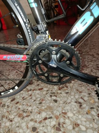 Bicicleta Bianchi Carbon