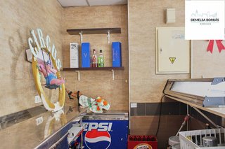 Local comercial en alquiler en Alfafar