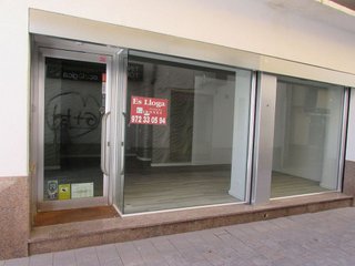 Local comercial en alquiler en Centre en Blanes