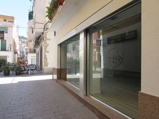 Local comercial en alquiler en Centre en Blanes