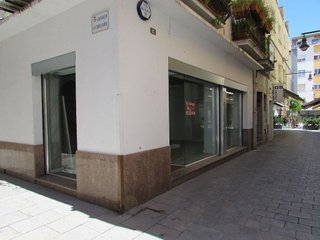 Local comercial en alquiler en Centre en Blanes