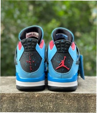 Jordan 4 Retro Travis Scott EU 40