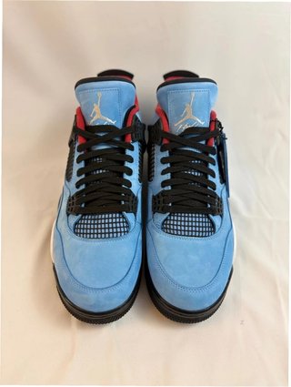 Jordan 4 Retro Travis Scott Cactus Jack Talla 45