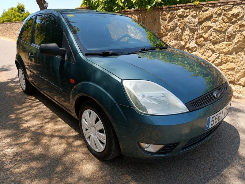 Ford Fiesta 2005 - foto 1
