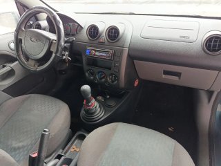 Ford Fiesta 2005