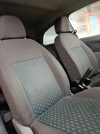Ford Fiesta 2005