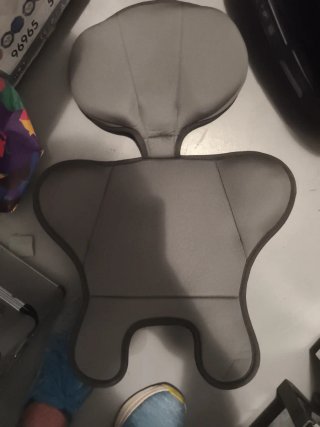 Silla coche Britax Römer 0-15 meses