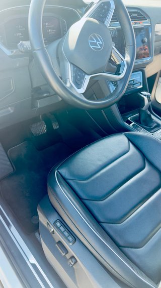 vW Tiguan 2,0TDI 150cv 4Motion automatico