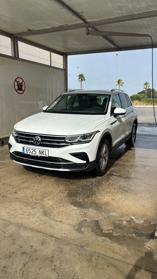 vW Tiguan 2,0TDI 150cv 4Motion automatico