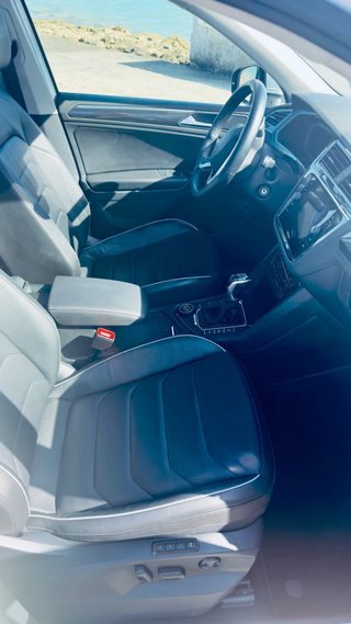 vW Tiguan 2,0TDI 150cv 4Motion automatico