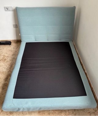 Divano letto a 1 posto Maison du Monde