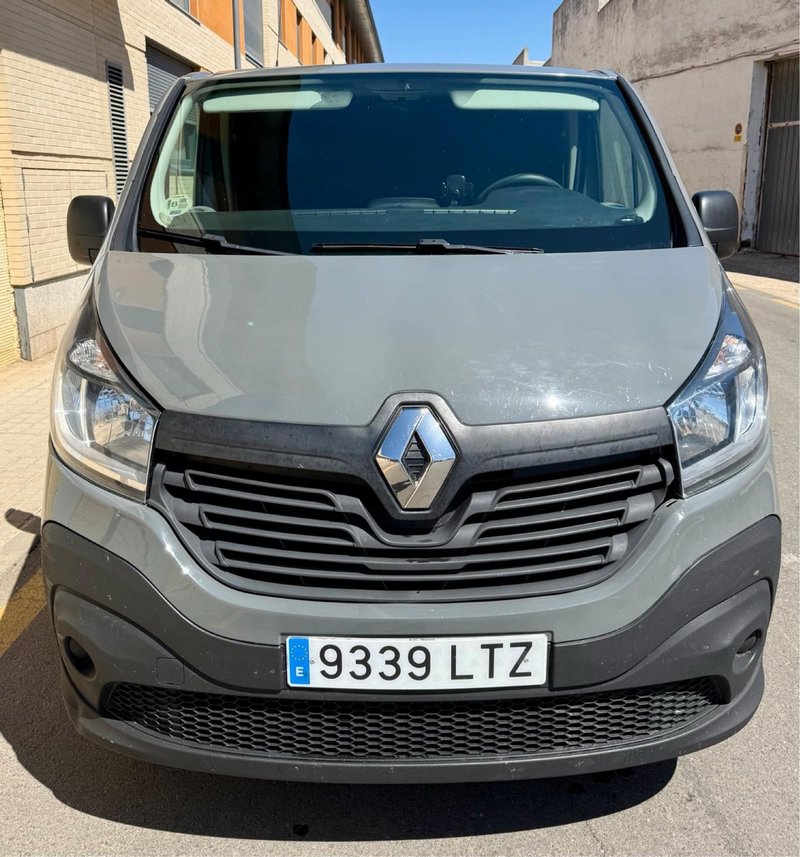 Renault Trafic 2016 - foto 1