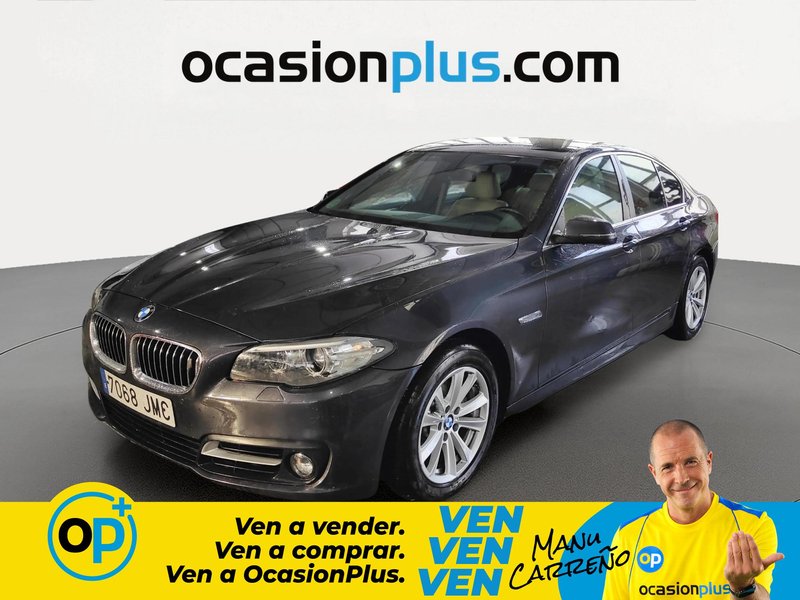 BMW Serie 5 520d 140 kW (190 CV) - foto 1