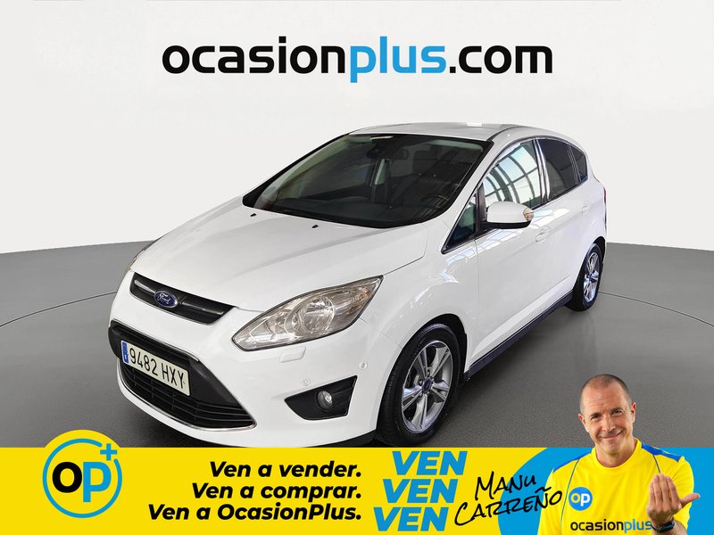 Ford C-Max 1.0 EcoBoost S&S Trend 92 kW (125 CV) - foto 1