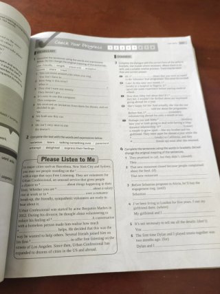 Make the Grade Workbook. Bachillerato 1