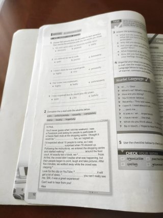 Make the Grade Workbook. Bachillerato 1