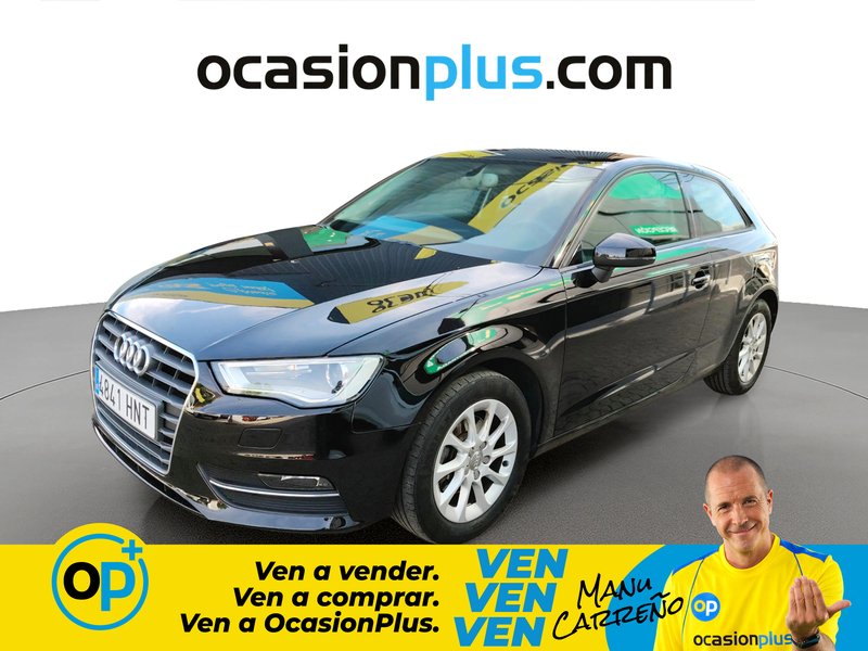 Audi A3 Attraction 1.6 TDI 77 kW (105 CV) - foto 1