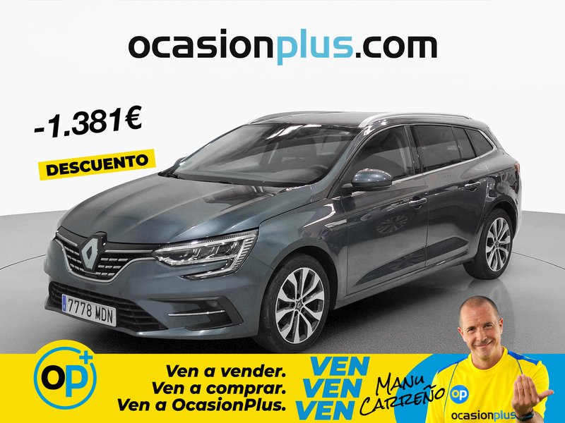 Renault Megane Sport Tourer Techno TCe 103 kW (140 CV) EDC GPF - foto 1